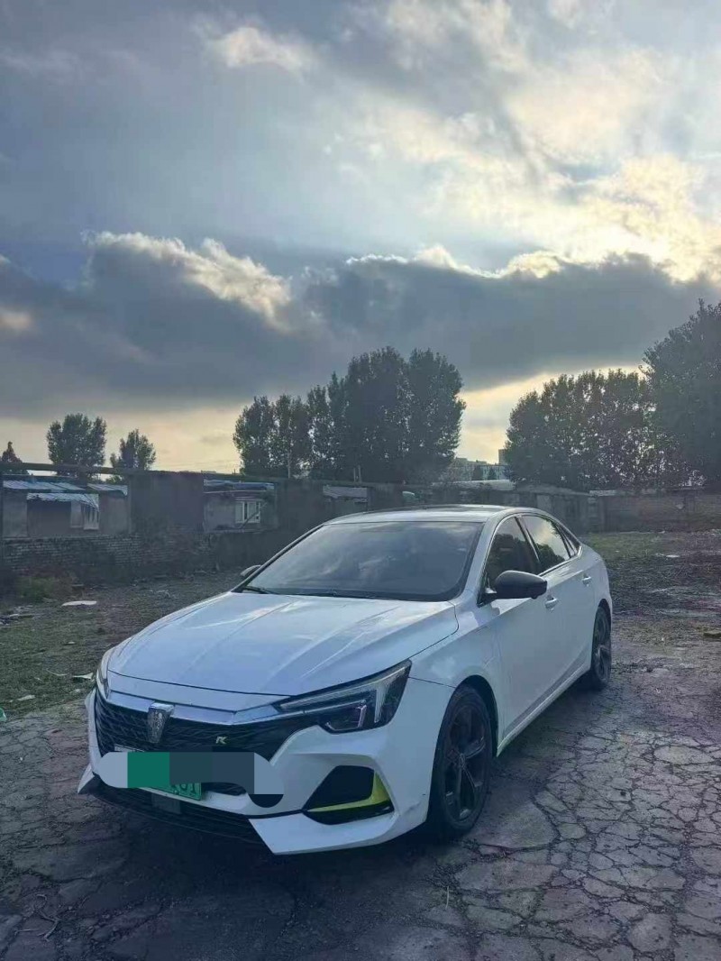 鹤壁21年荣威ei62