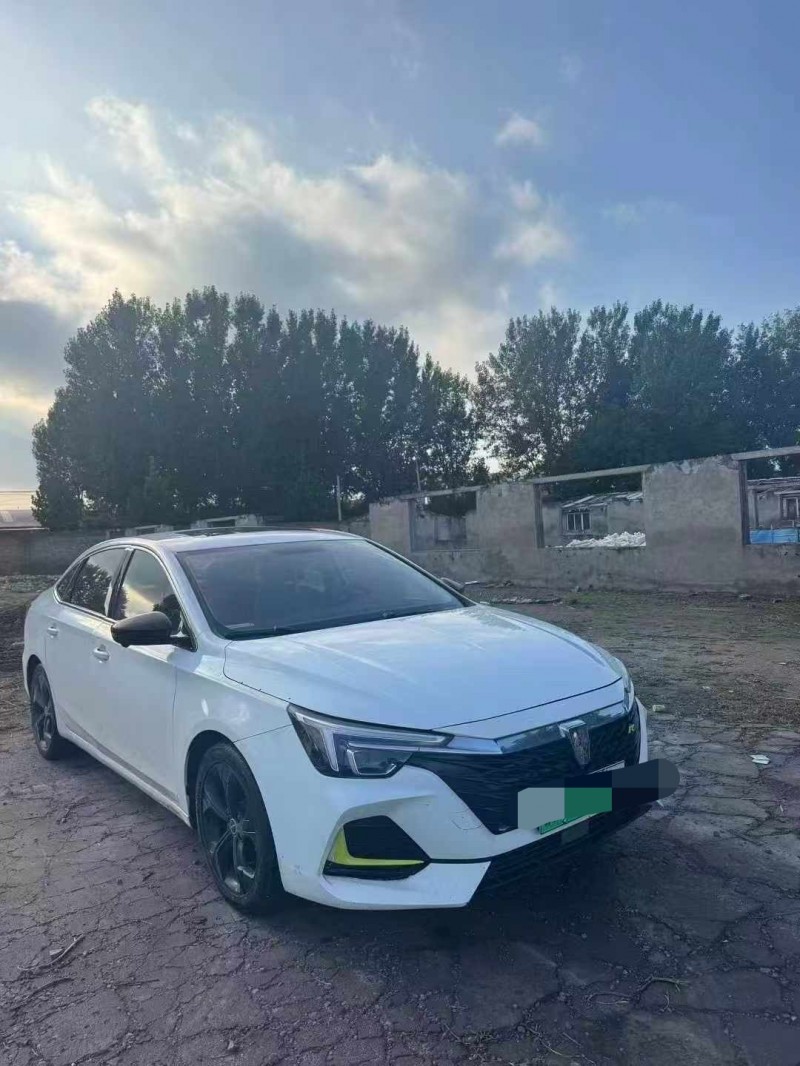 鹤壁21年荣威ei63