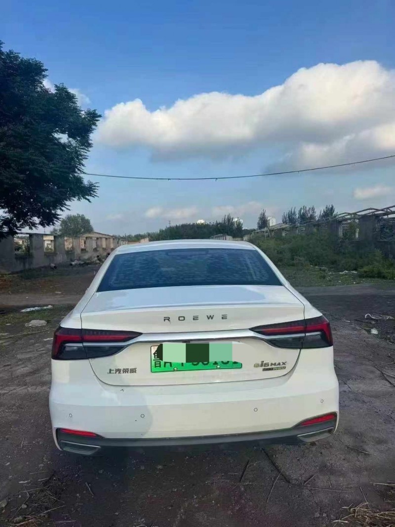 鹤壁21年荣威ei64