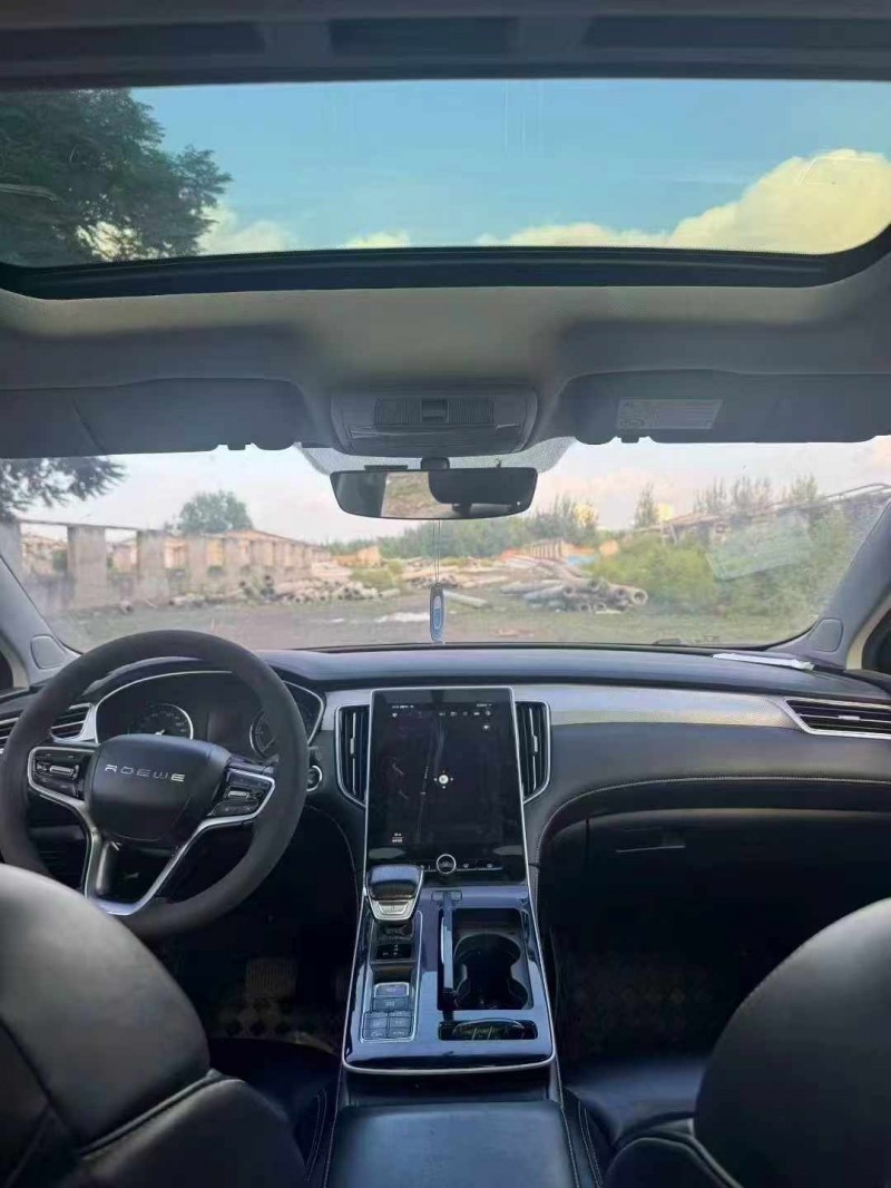 鹤壁21年荣威ei66