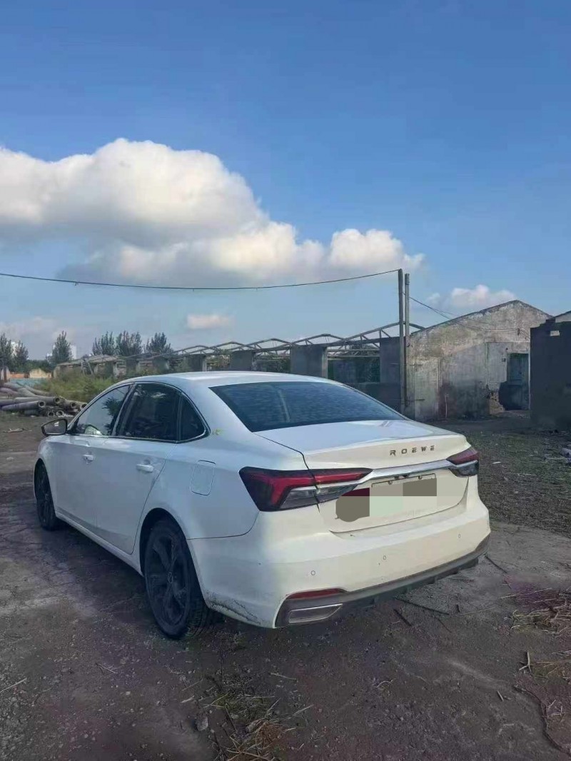 鹤壁21年荣威ei67