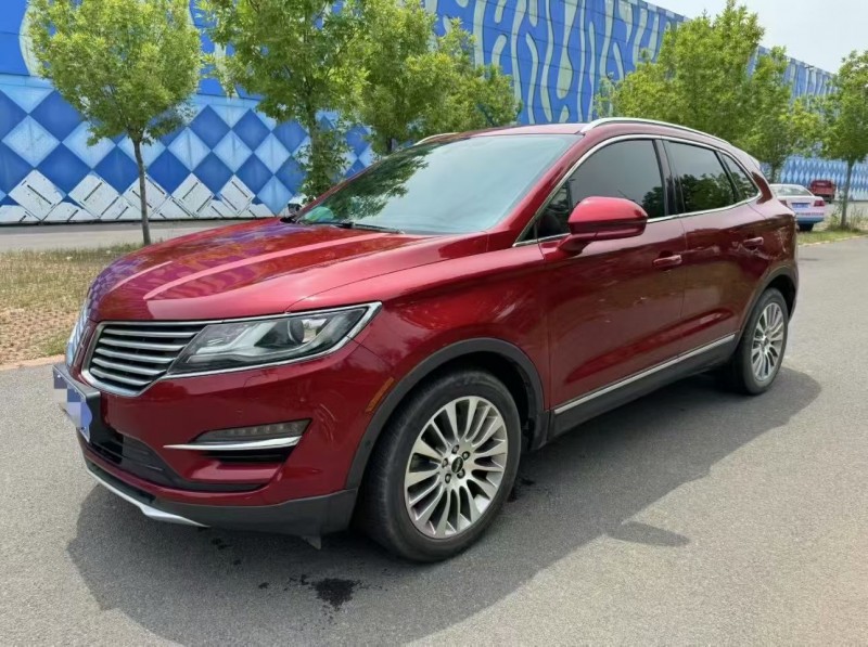 济宁15年林肯MKC2