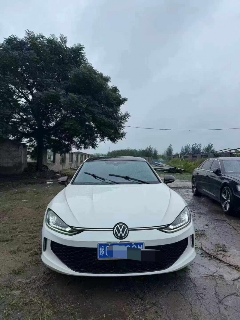 鹤壁23年大众凌渡1