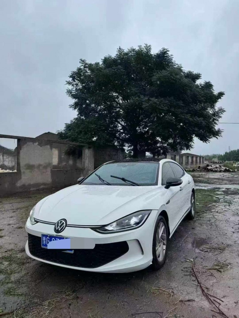 鹤壁23年大众凌渡4