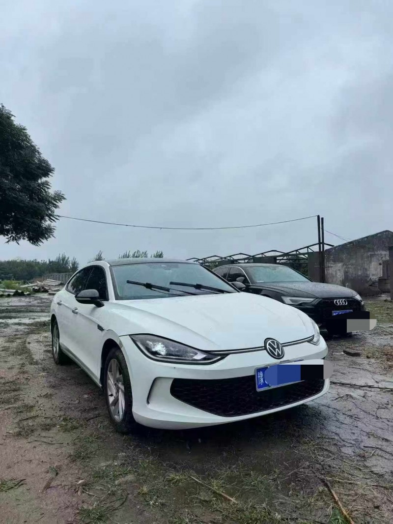 鹤壁23年大众凌渡6