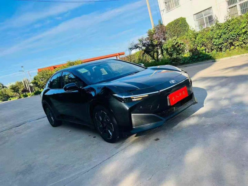 青岛25年丰田BZ3Pro2