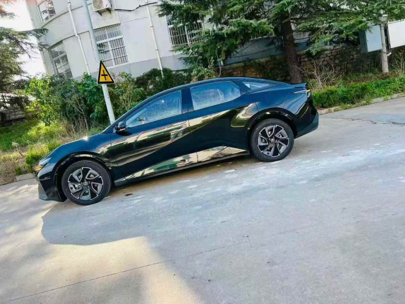 青岛25年丰田BZ3Pro3