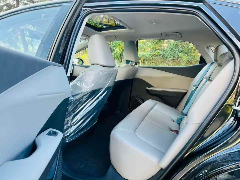 青岛25年丰田BZ3Pro4