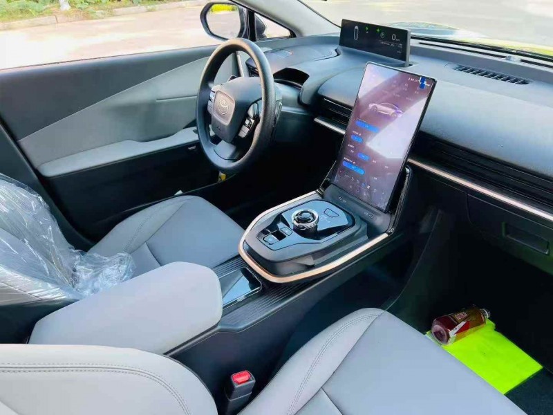 青岛25年丰田BZ3Pro5