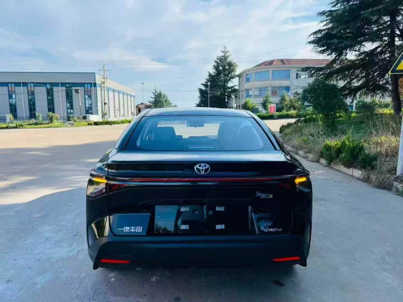 青岛25年丰田BZ3Pro9