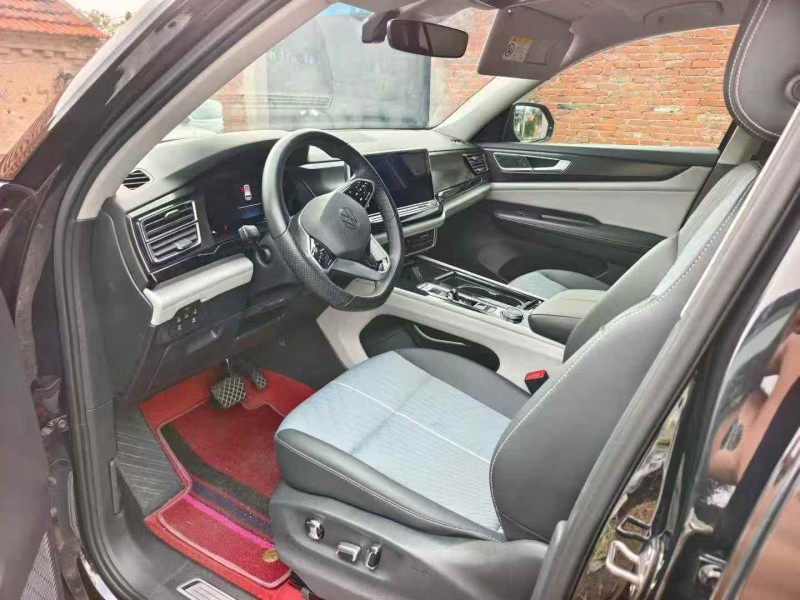 济宁22年大众途昂6