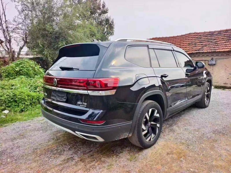 济宁22年大众途昂8