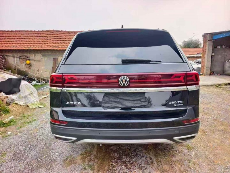 济宁22年大众途昂9