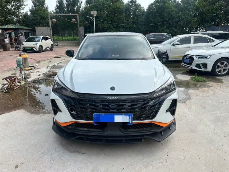 济宁23年东风奕炫1