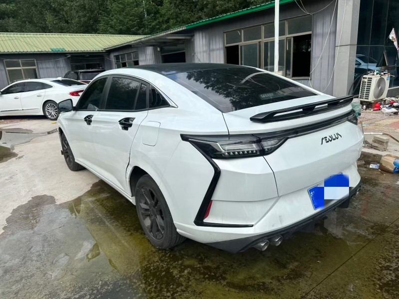 济宁23年东风奕炫7