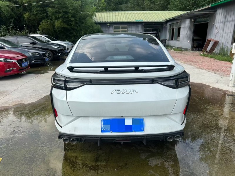 济宁23年东风奕炫9