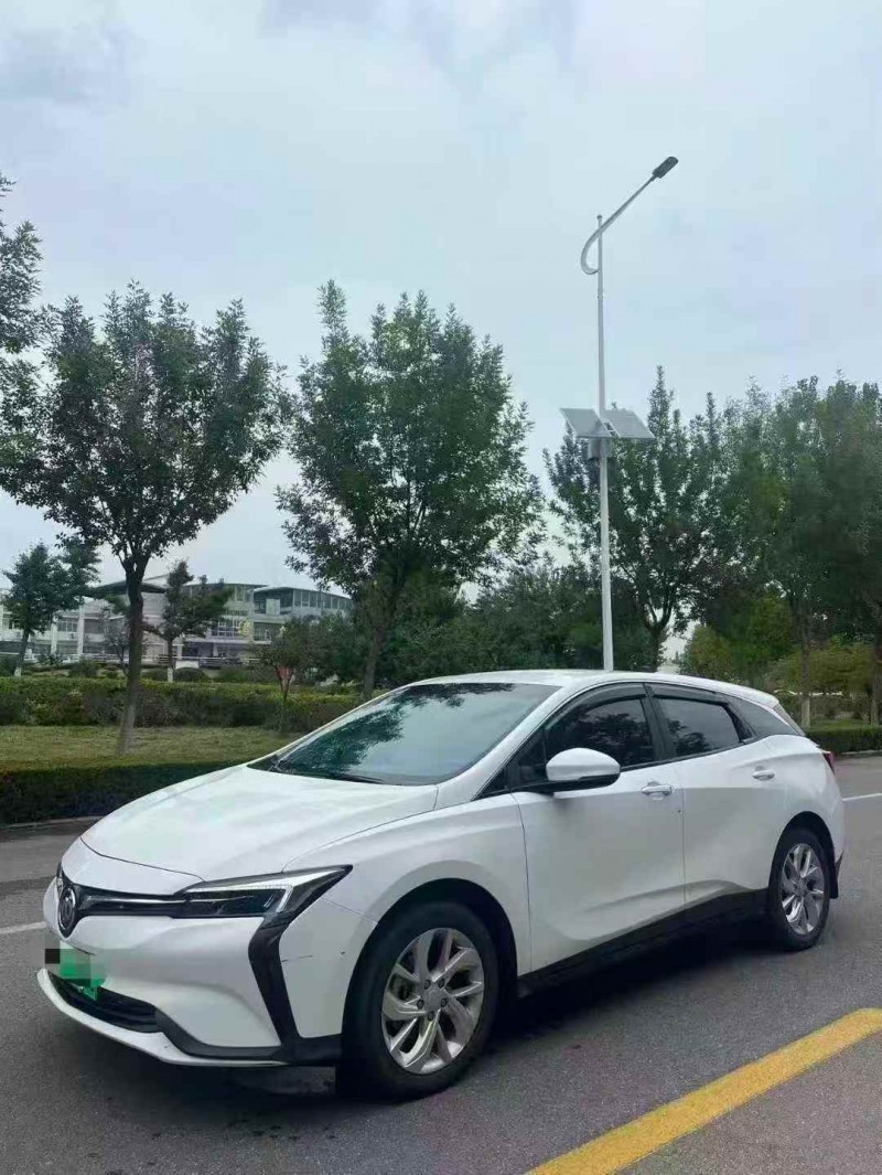 泰安22年别克微蓝3