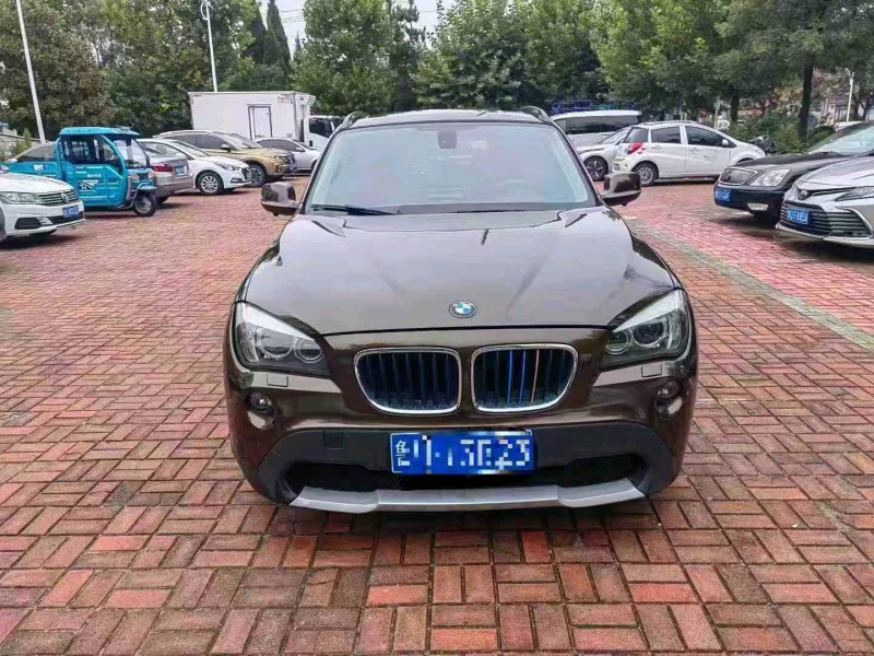 烟台12年宝马X11