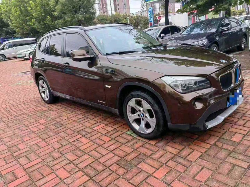 烟台12年宝马X13