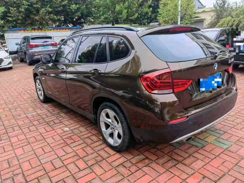 烟台12年宝马X14