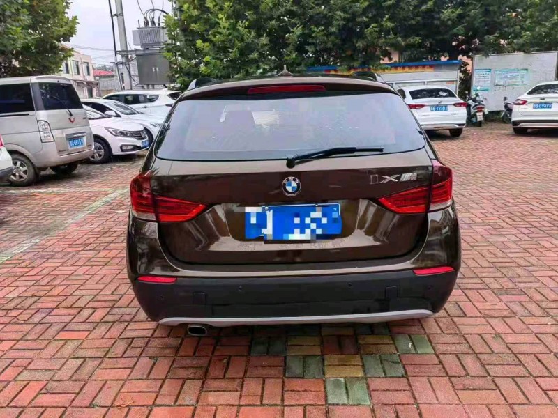 烟台12年宝马X18