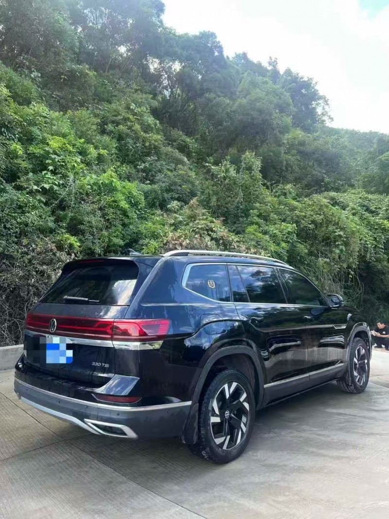 福州22年大众途昂4