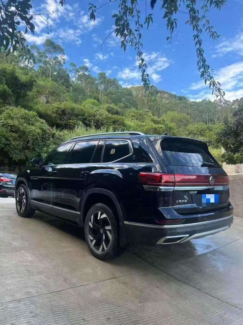 福州22年大众途昂5