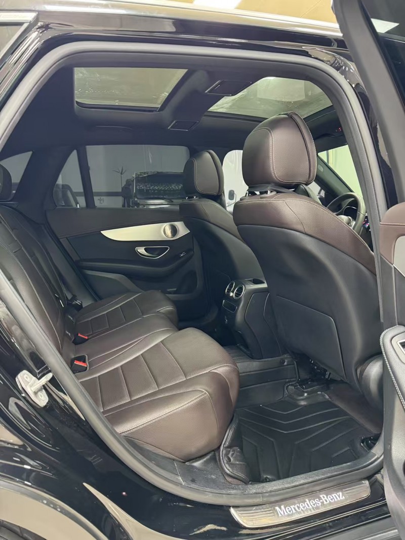 廊坊21年奔驰GLC7