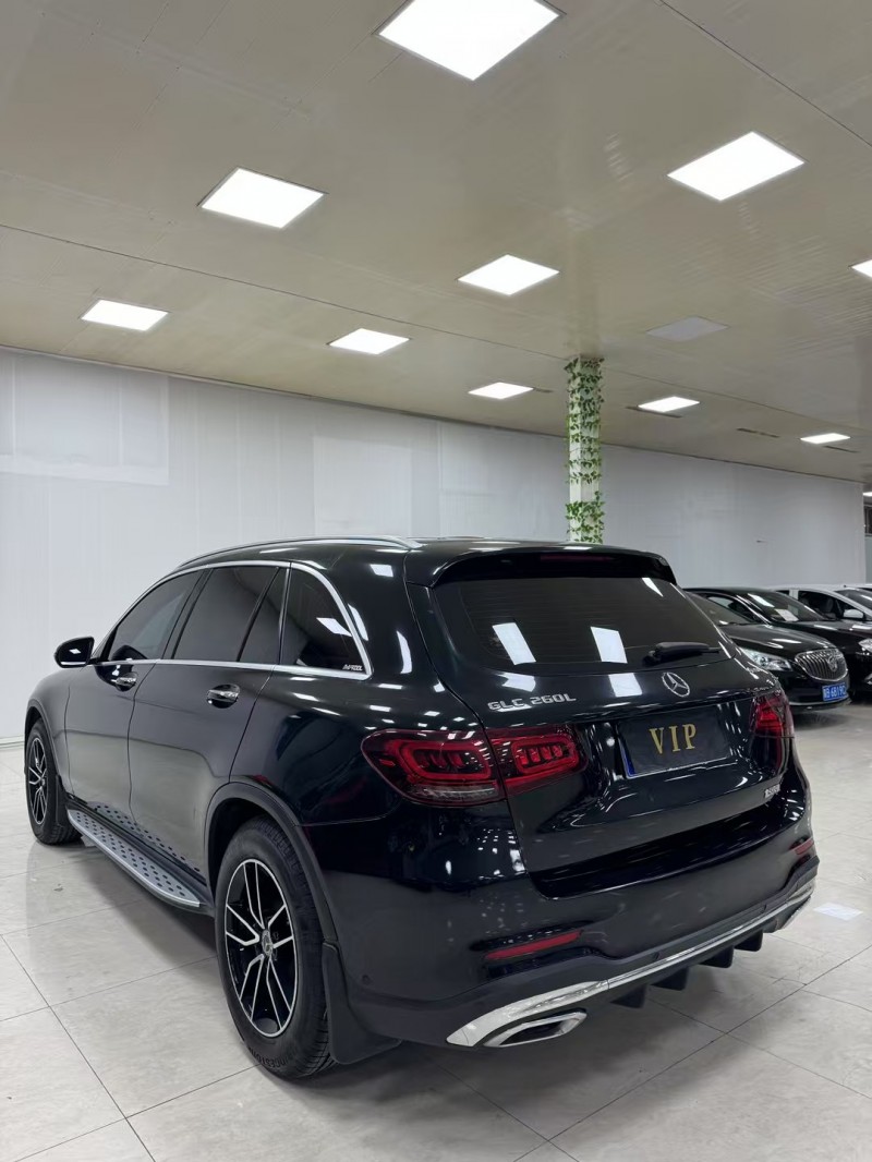 廊坊21年奔驰GLC9