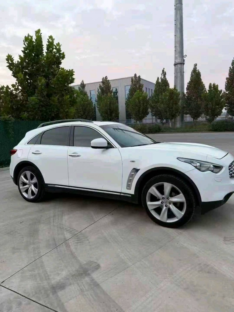 东营12年英菲尼迪EX373