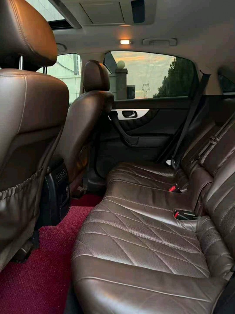 东营12年英菲尼迪EX375