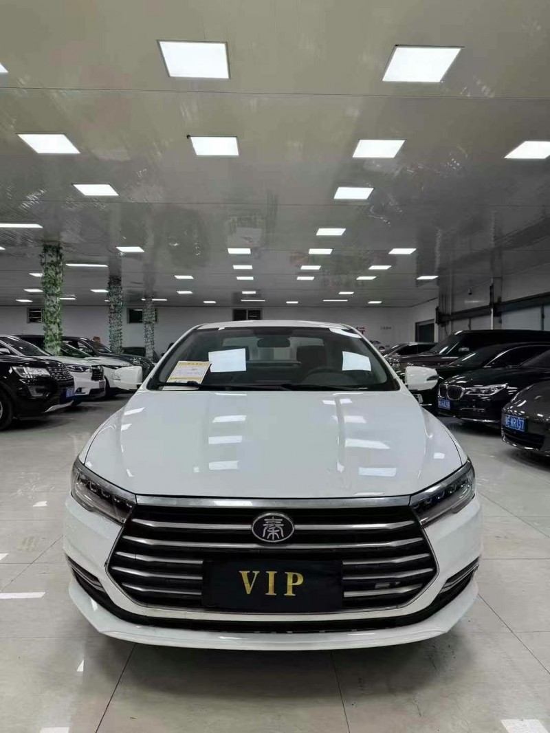 廊坊20年比亚迪秦1