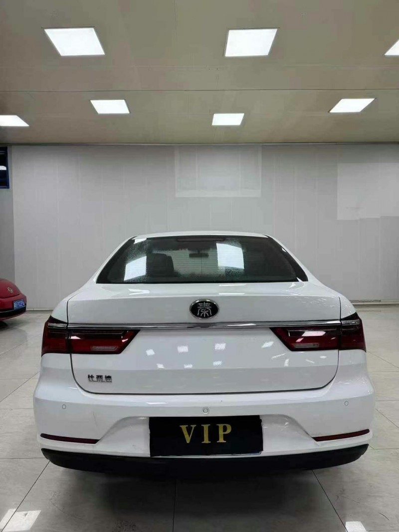 廊坊20年比亚迪秦2