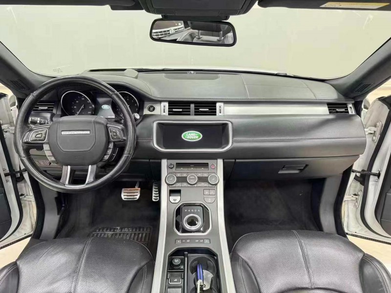 廊坊17年路虎极光4