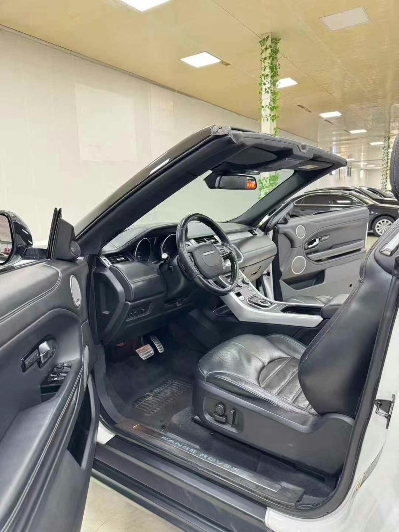 廊坊17年路虎极光7