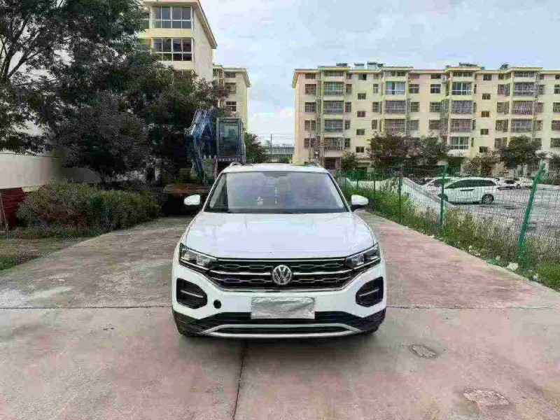 徐州19年大众探岳1