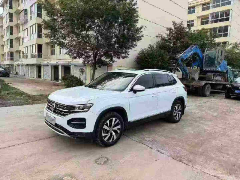 徐州19年大众探岳2