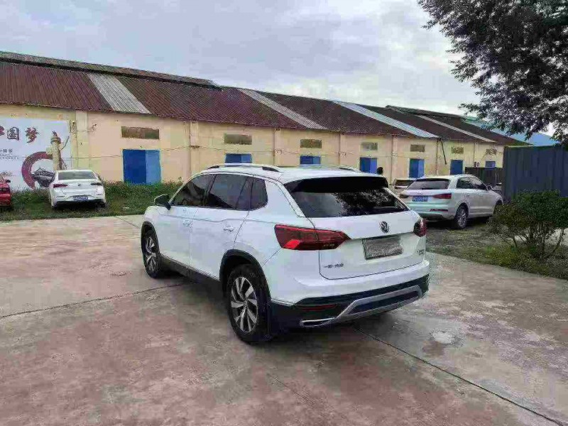 徐州19年大众探岳3