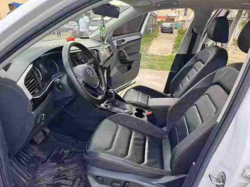 徐州19年大众探岳5