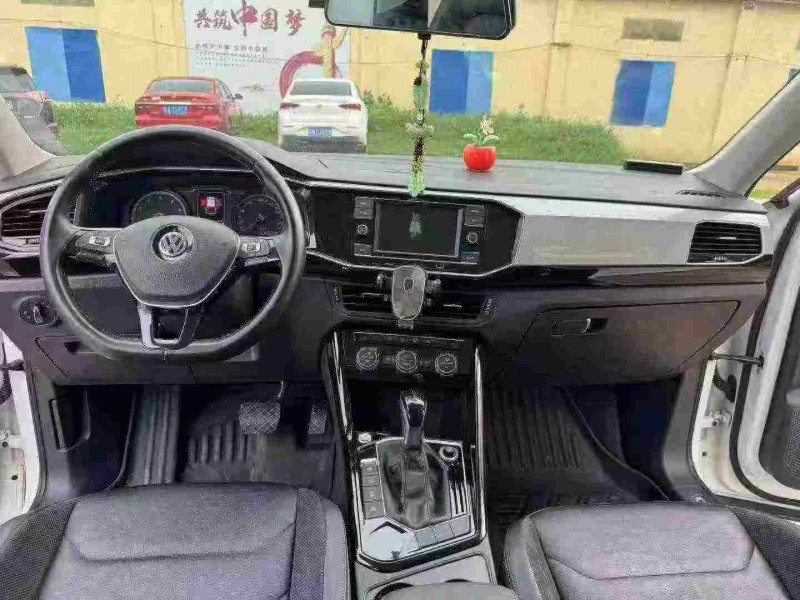 徐州19年大众探岳7