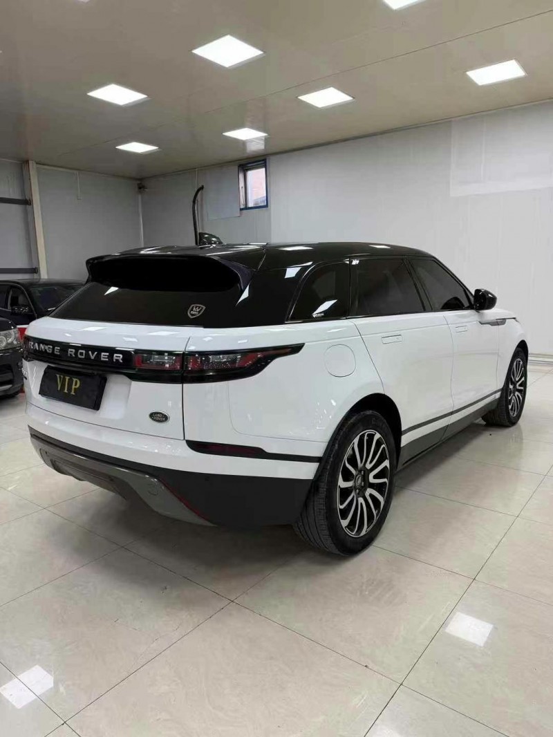 廊坊18年路虎揽胜星脉2