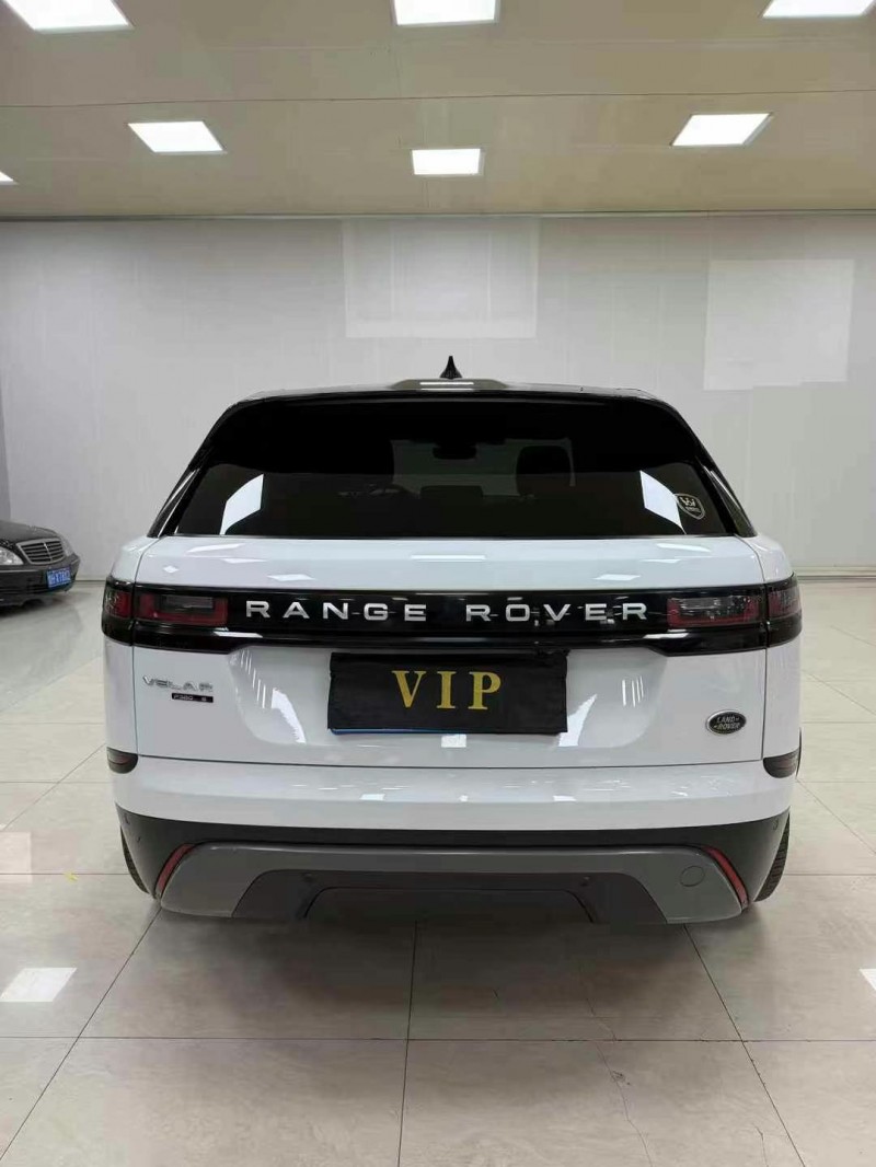 廊坊18年路虎揽胜星脉3