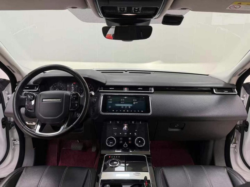 廊坊18年路虎揽胜星脉4