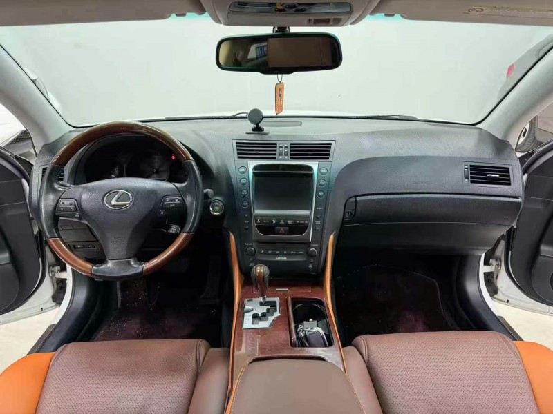 廊坊11年雷克萨斯GS4