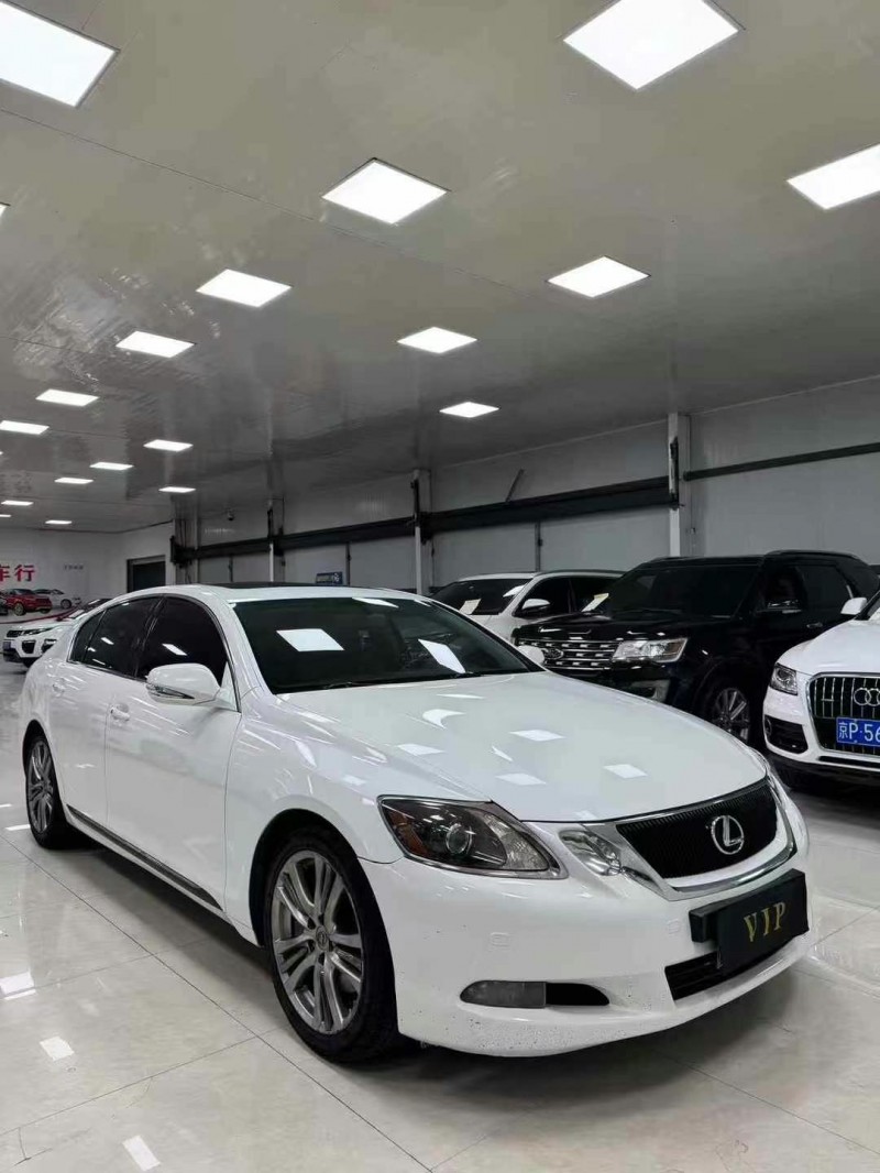 廊坊11年雷克萨斯GS6