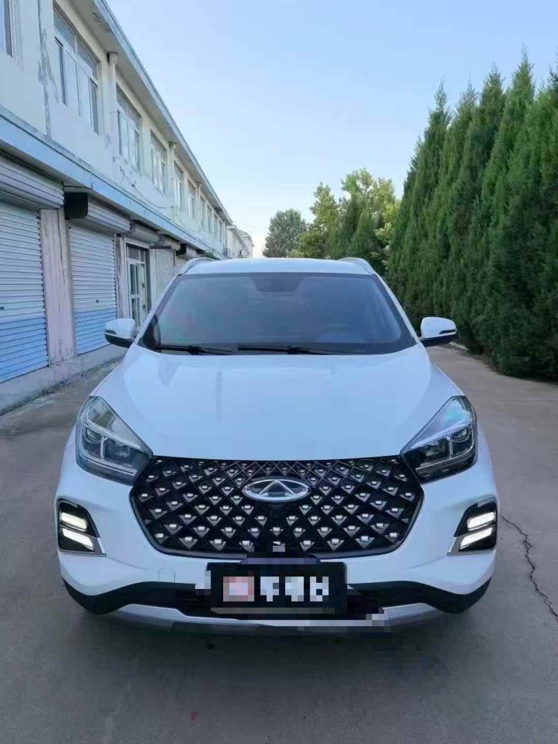 青岛24年奇瑞瑞虎1