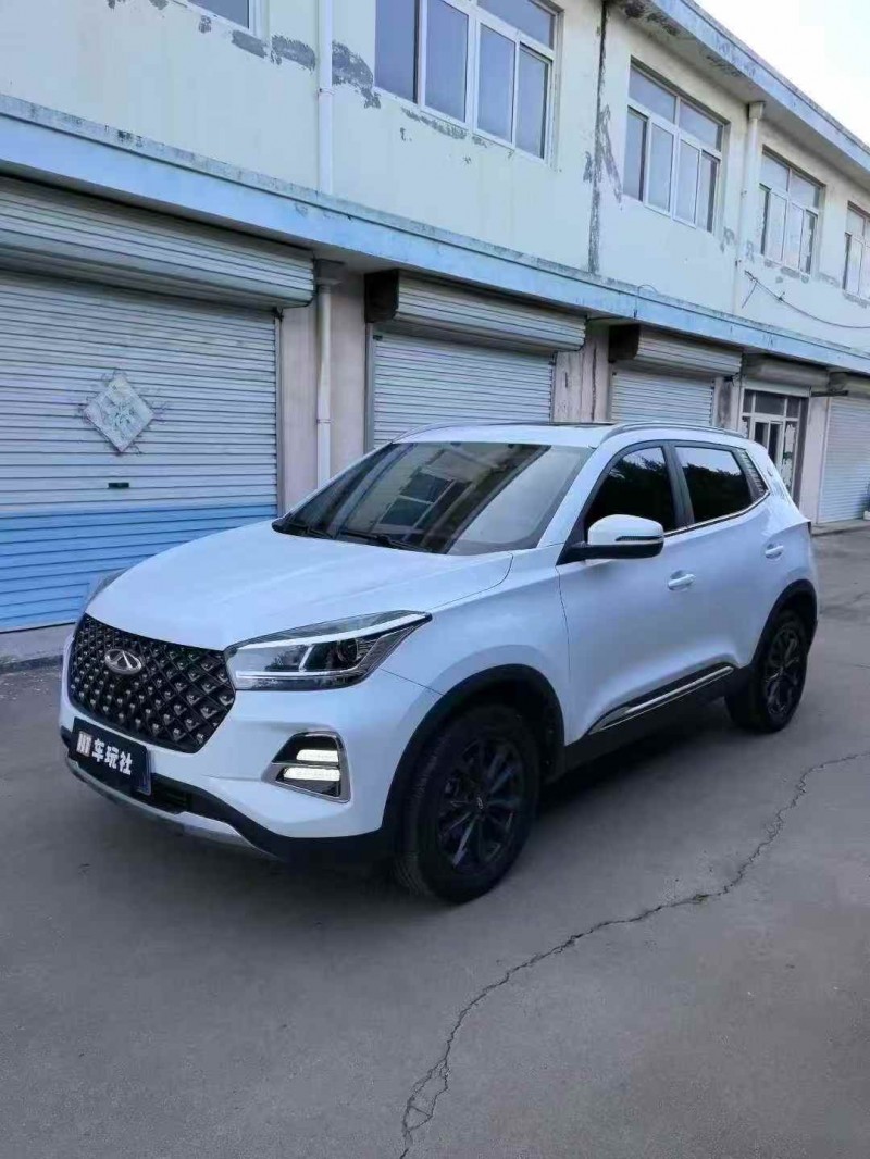 青岛24年奇瑞瑞虎3