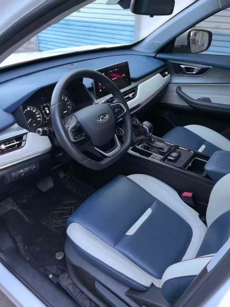 青岛24年奇瑞瑞虎4