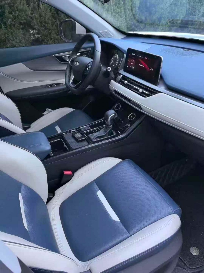 青岛24年奇瑞瑞虎5