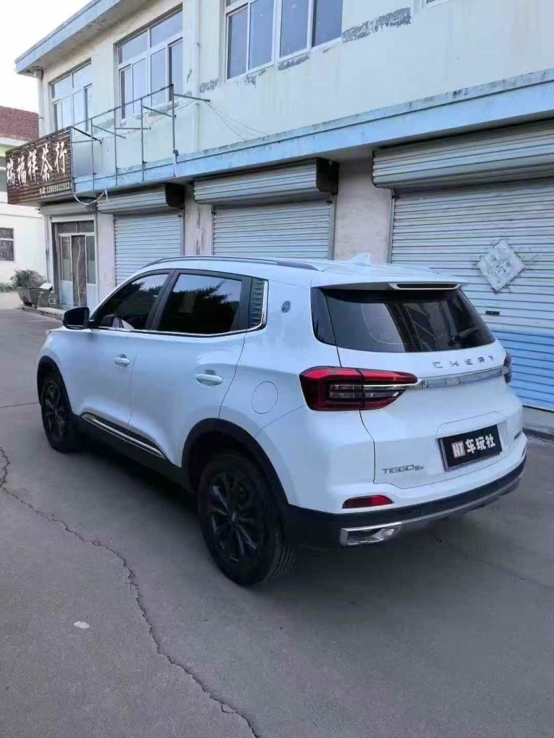 青岛24年奇瑞瑞虎6